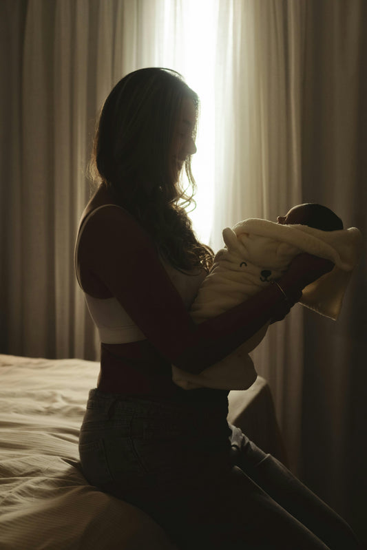 ¿Es recomendable usar una faja abdominal después del parto?