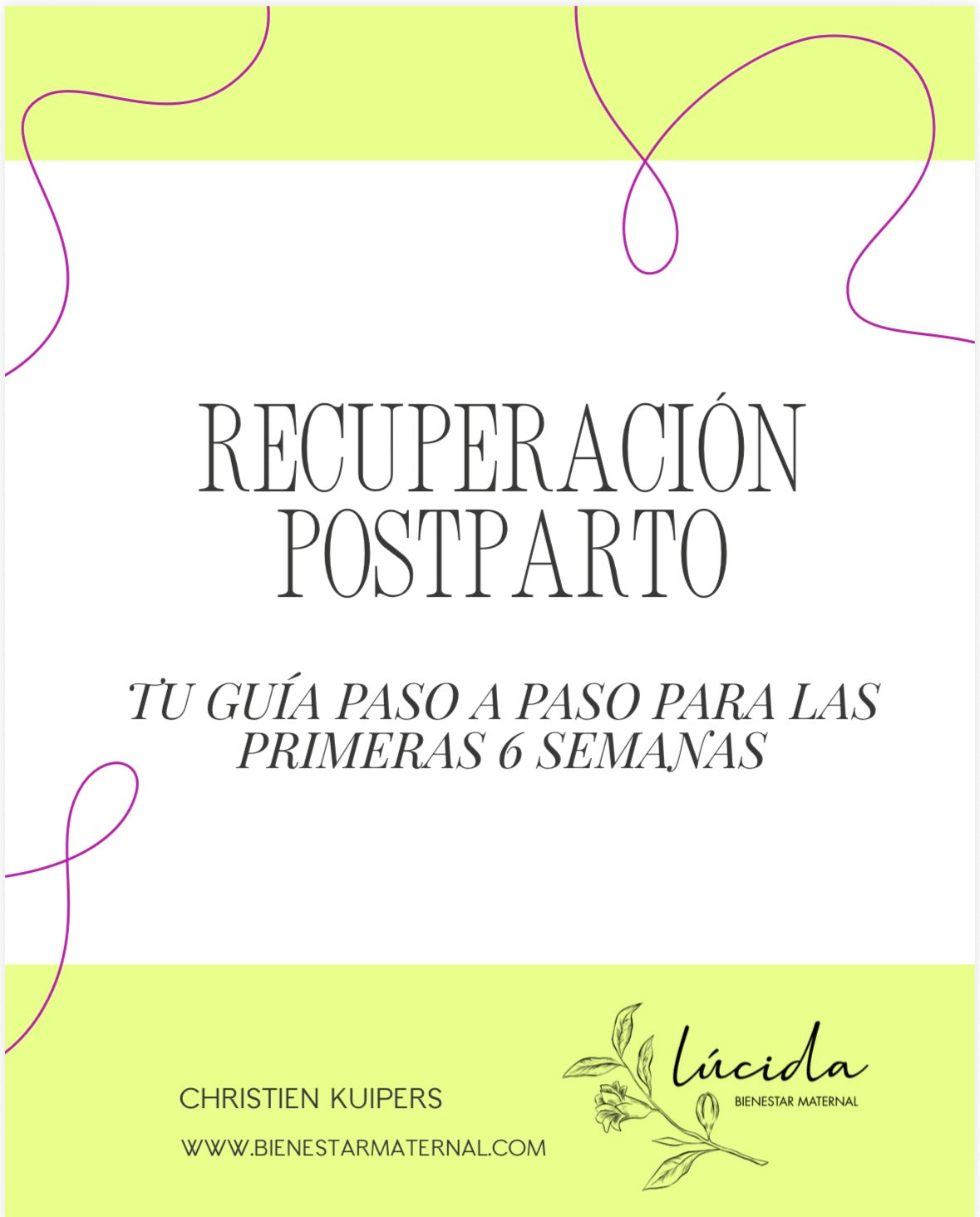 Guía Postparto: recuperación del suelo pélvico y abdomen paso a paso